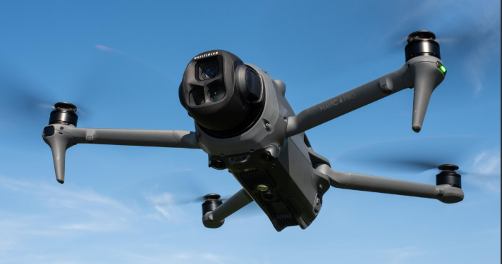 DJI Mavic 4 pro Mavic 3 Pro